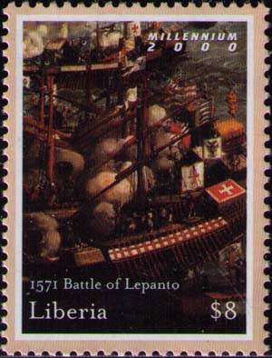 Battle of Lepanto