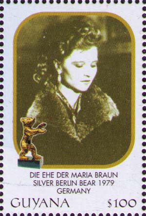 Hanna Schygulla in «The Marriage of Maria Braun»