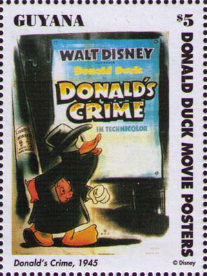 «Donald's Crime»
