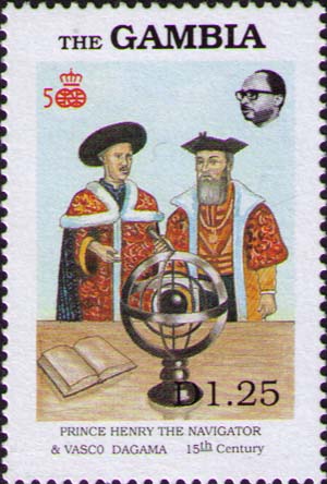 Henry the Navigator and Vasco da Gama
