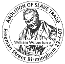 Freeman Street, Birmingham. William Wilberforce