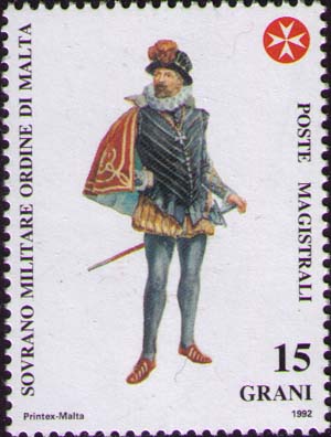The Knights of Malta (XVI cent.)