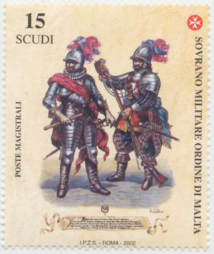 The Knights of Malta (XV cent.)