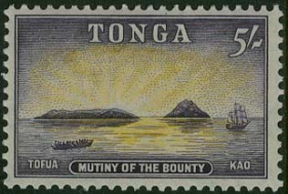 Mutiny on the «Bounty»