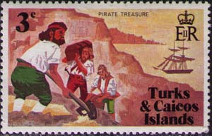 Pirate treasures