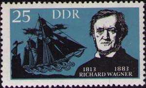 Richard Wagner, «The Flying Dutchman»