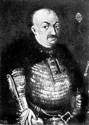 Samoylovych (Самойлович) Ivan Samoylovych (?—1690)