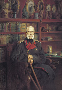 Stroganov (Строганов) Sergei Grigoriyevich (1794—1882)