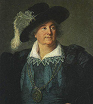 Friedrich August I  (1670—1733)