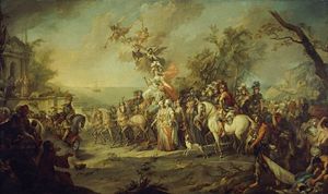 1768/1774. Russo-Turkish War