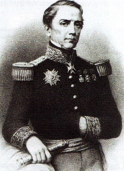 Bruat Armand Joseph (1796—1855)