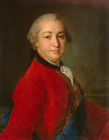 Shuvalov (Шувалов) Ivan Ivanovich  (1727—1797)