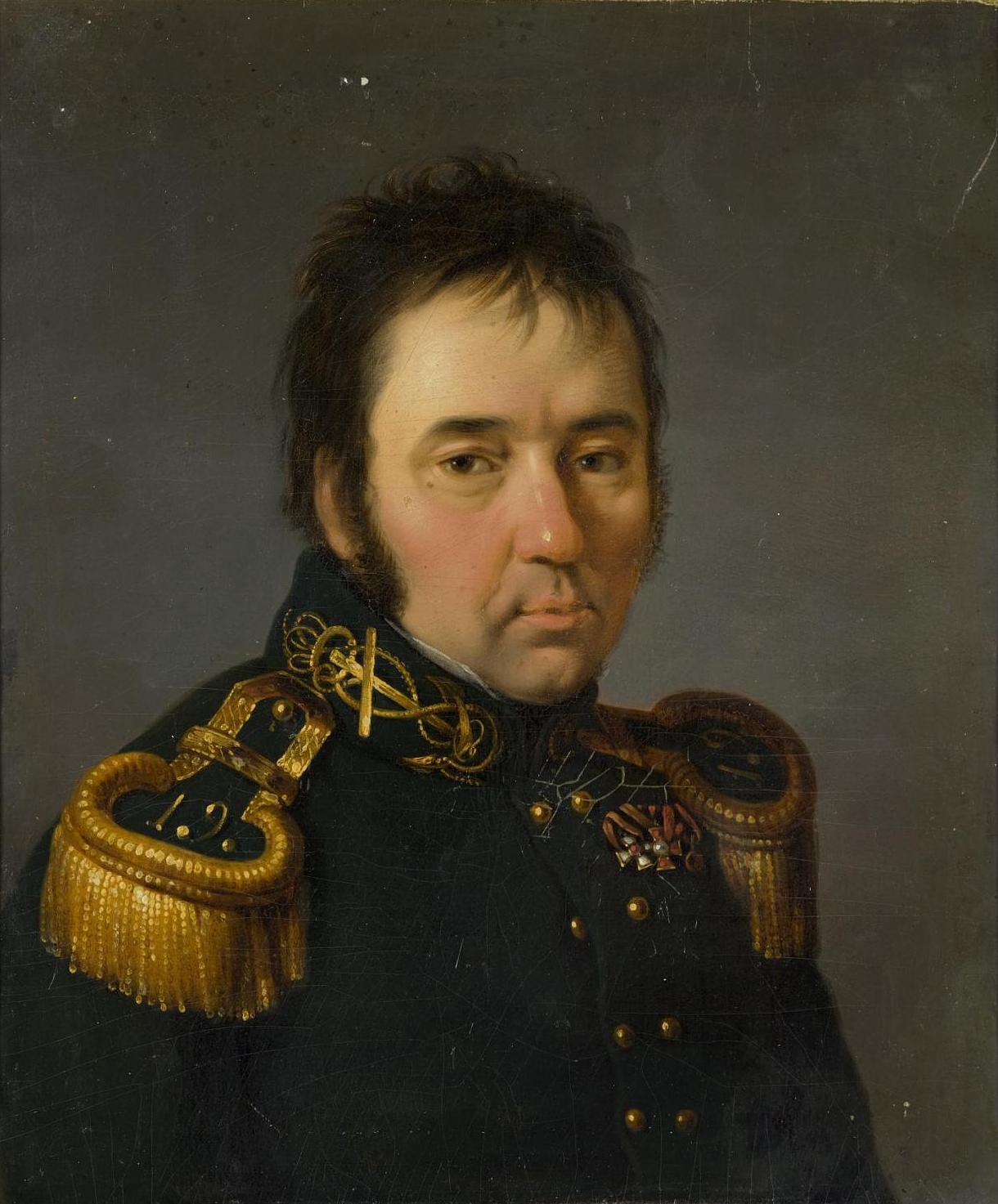Golovnin (Головнин) Vasily Mikhaylovich (1776 - 1831)