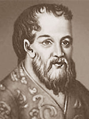 Pozharsky (Пожарский) Dmitry Mikhaylovich (1578—1642)