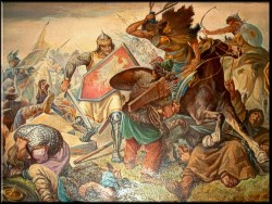 The Battle of Legnica