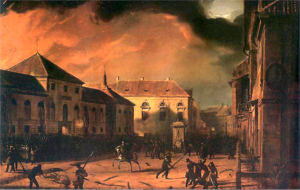 1830/1831. The November Uprising