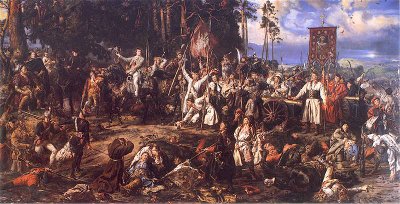 1794. The Ko&#347;ciuszko Uprising