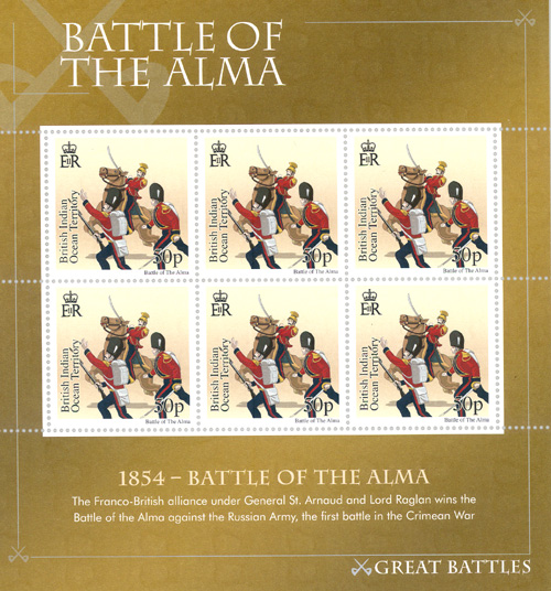 Battle of Alma
