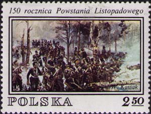 Battle of Olszynka Grochowska